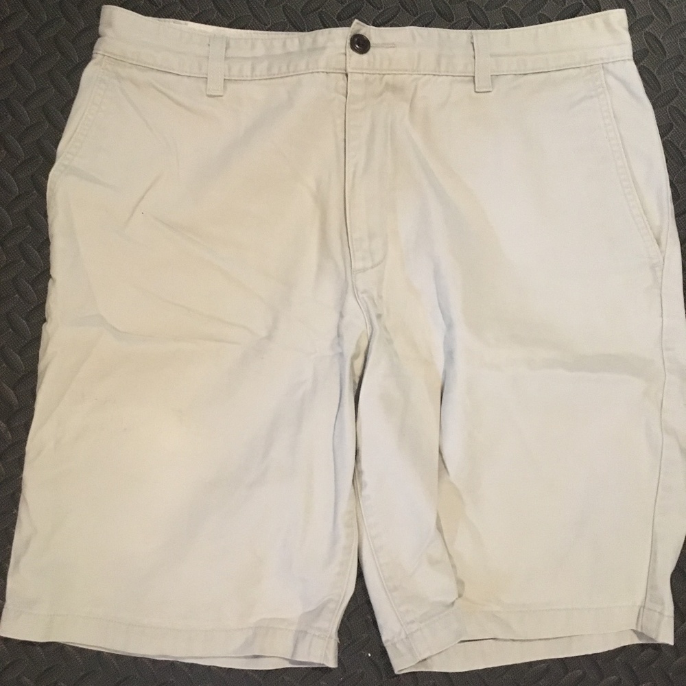 Dockers Mens Khaki Shorts